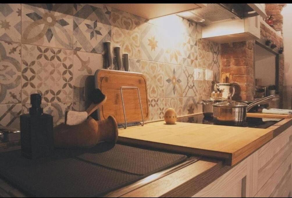 Casa Torino Noe - Graziosa Suite Vicino Al Centro 外观 照片