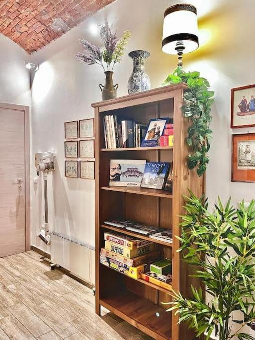 Casa Torino Noe - Graziosa Suite Vicino Al Centro 外观 照片